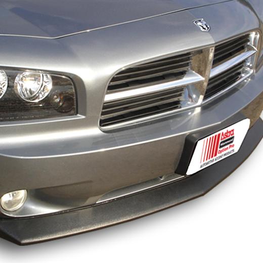 Astra Hammond Front Bumper Lip 06-10 Dodge Charger